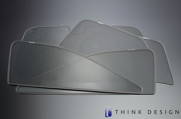 レクサスRX(LA/LH系)専用 サンシェード(メッシュタイプ)の販売ページ