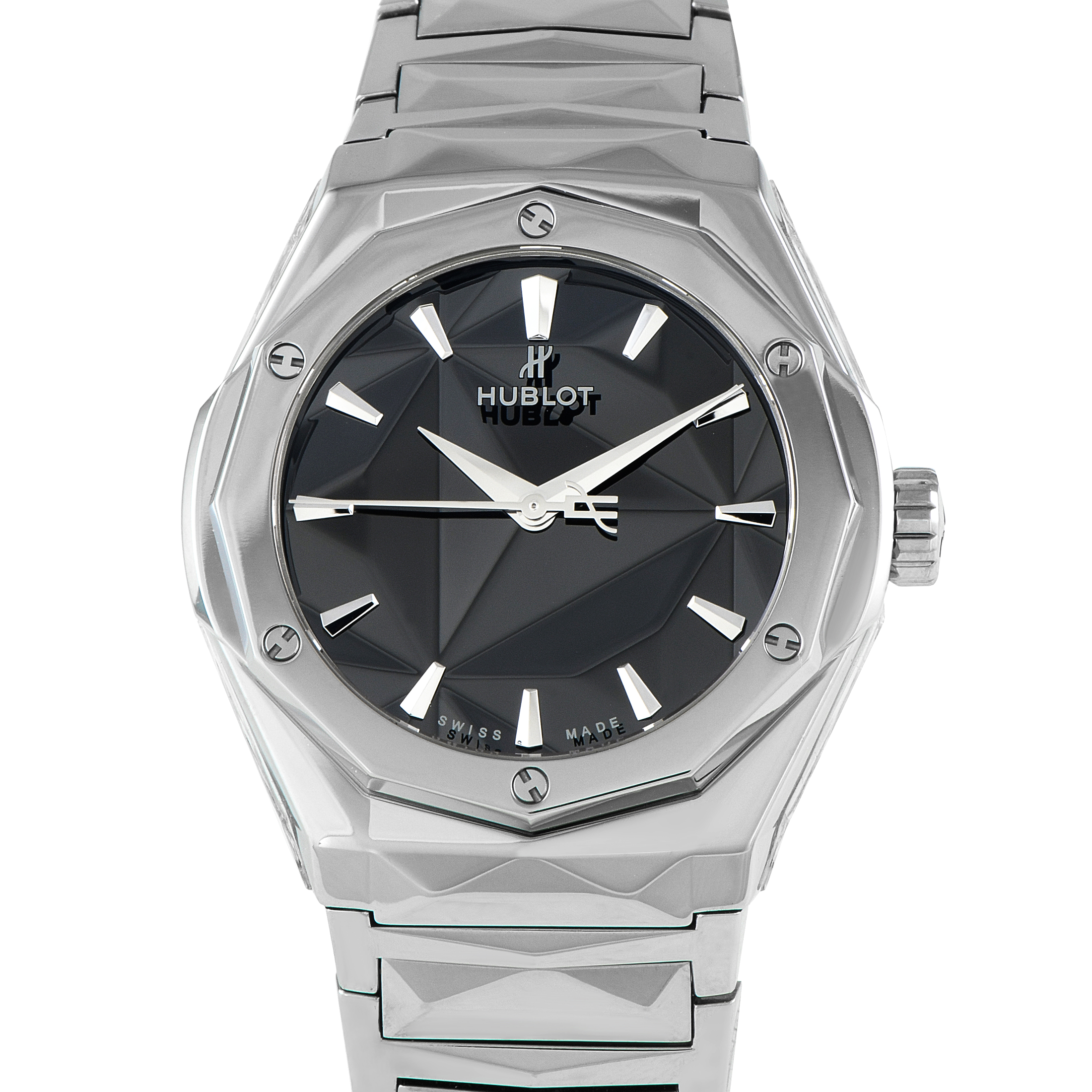 Hublot Classic Fusion Orlinski Watch 550.NS.1800.NS.ORL22 - 40 mm