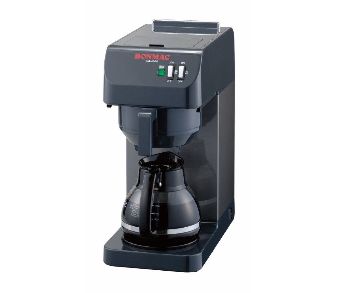 BONMAC コーヒーブルーワー BM-4100 (N) | マシンをさがす | 業務用