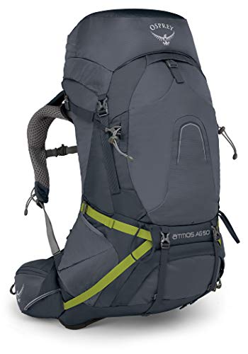 Shop Osprey Atmos AG 50 Men's Backpacking – Luggage Factory