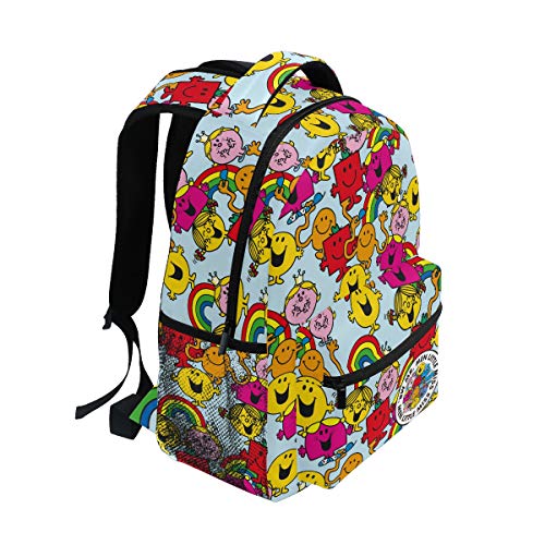Shop Mr Men & Little Miss Backpack for Gi – Luggage Factory