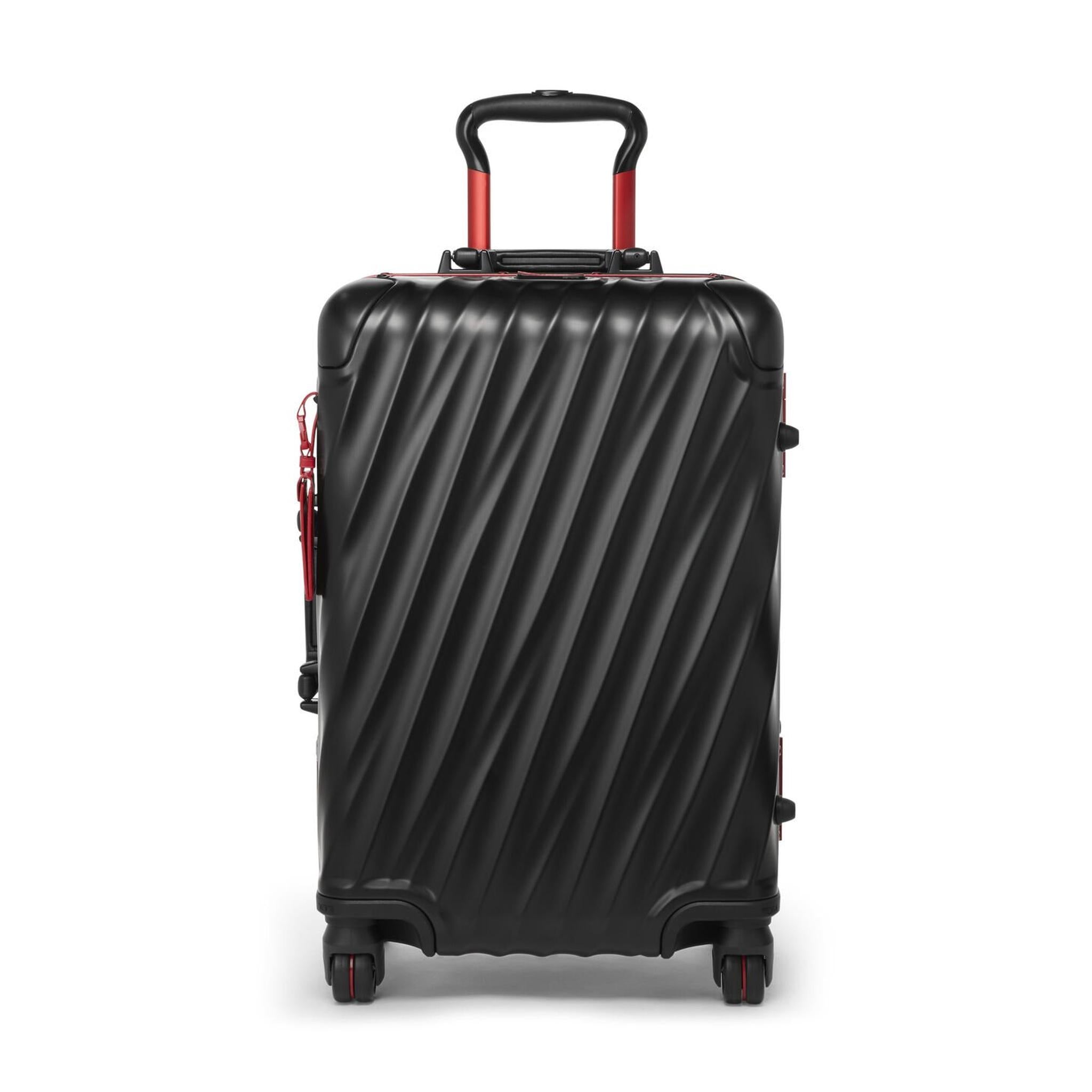 TUMI 19 Degree Aluminum International Carry-On – Luggage Pros