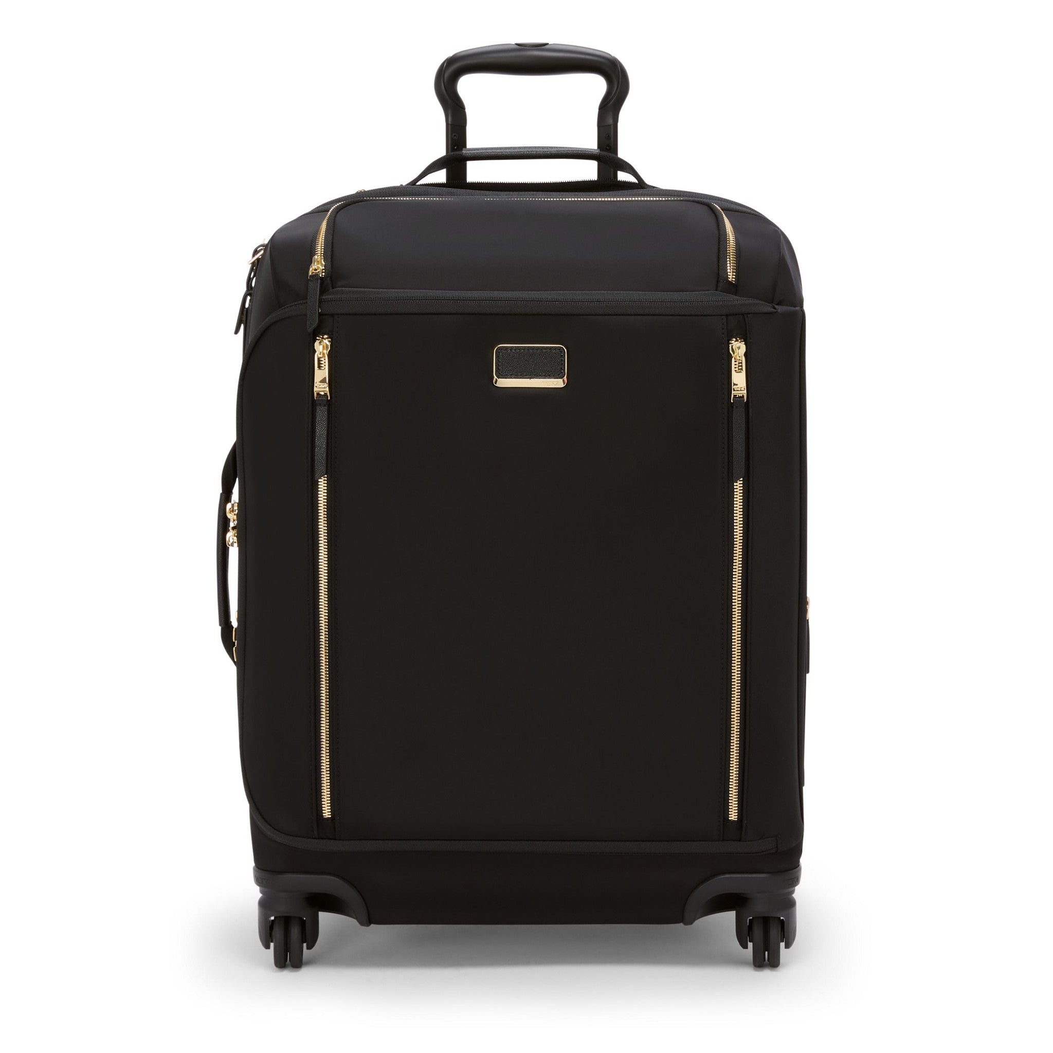 TUMI Voyageur Leger Continental Expandable Carry-On – Luggage Pros