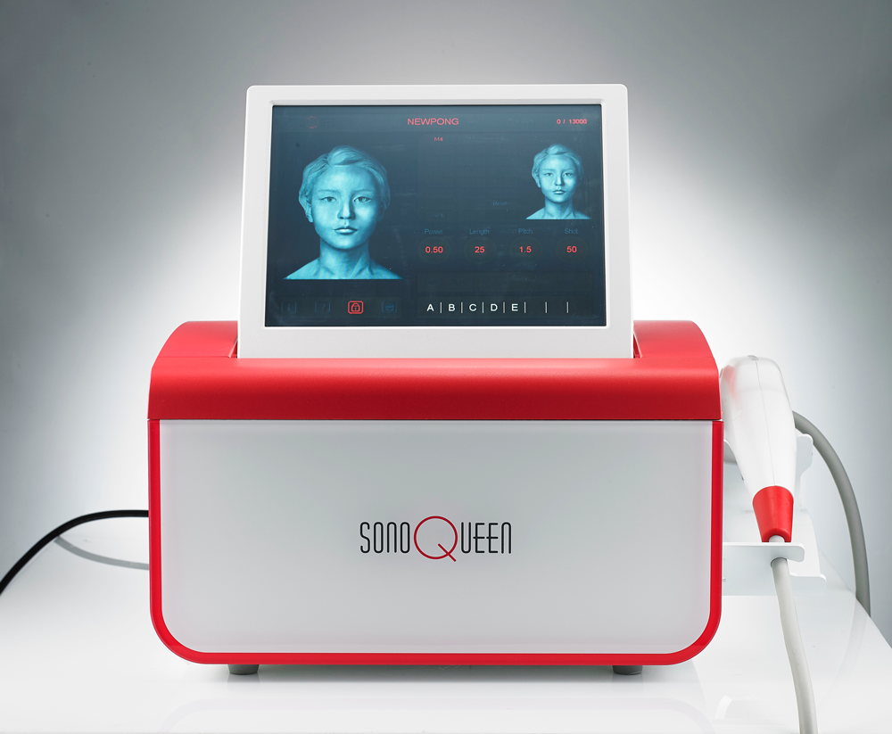 ソノクイーン ハイフ（HIFU）｜美容整形・美容皮膚科｜ルラ（LULA