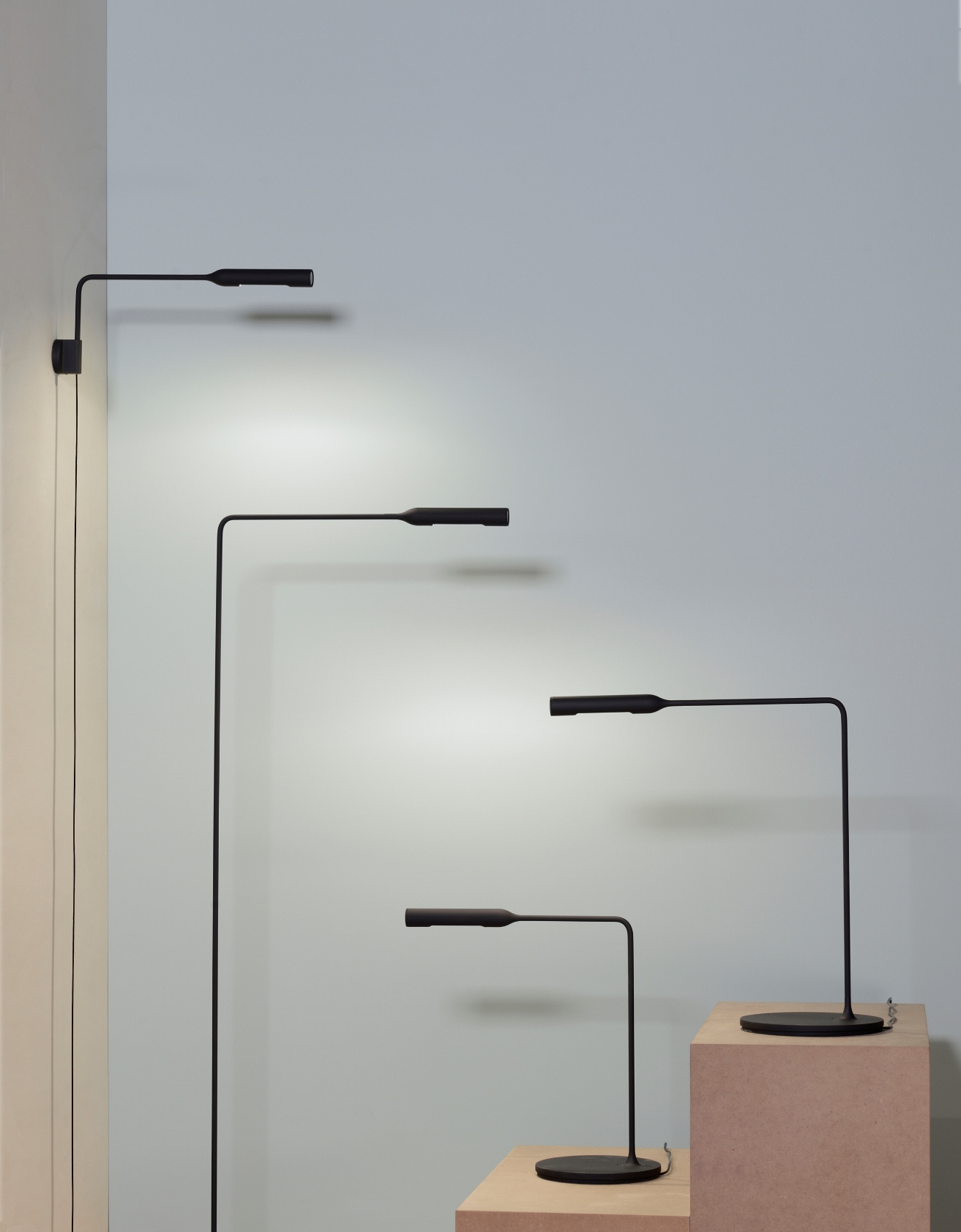 LUMINA Flo wall（ルミナ フロ）｜イタリア・スペインの輸入照明器具