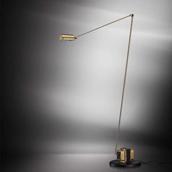 LUMINA Daphine LED floor（ルミナ ダフィーネ）｜イタリア・スペイン