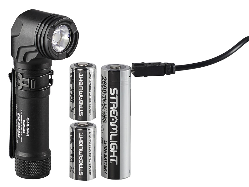 プロタック90X(ブラック) - 業務用懐中電灯・LEDライトの輸入販売店