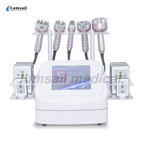 Non-Invasive Laser Lipolysis Machine - LUMSAIL INDUSTRIAL INC.