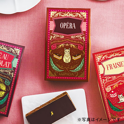 LUPICIA】オペラ OPERA limited box of 5 tea bags | お茶 | LUPICIA