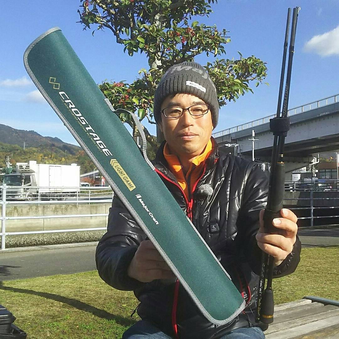 とにかく便利！4ピースの最新パックロッド「クロステージ・パック