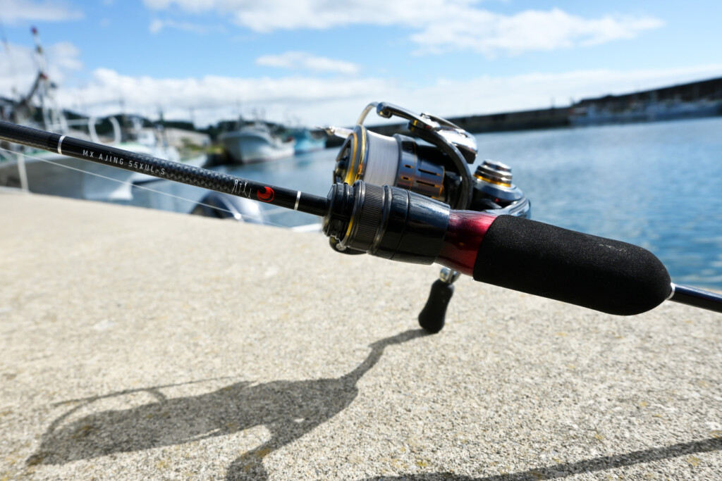 スタンダードロッドのレベルじゃない!? 軽さ・感度・飛距離に磨きを