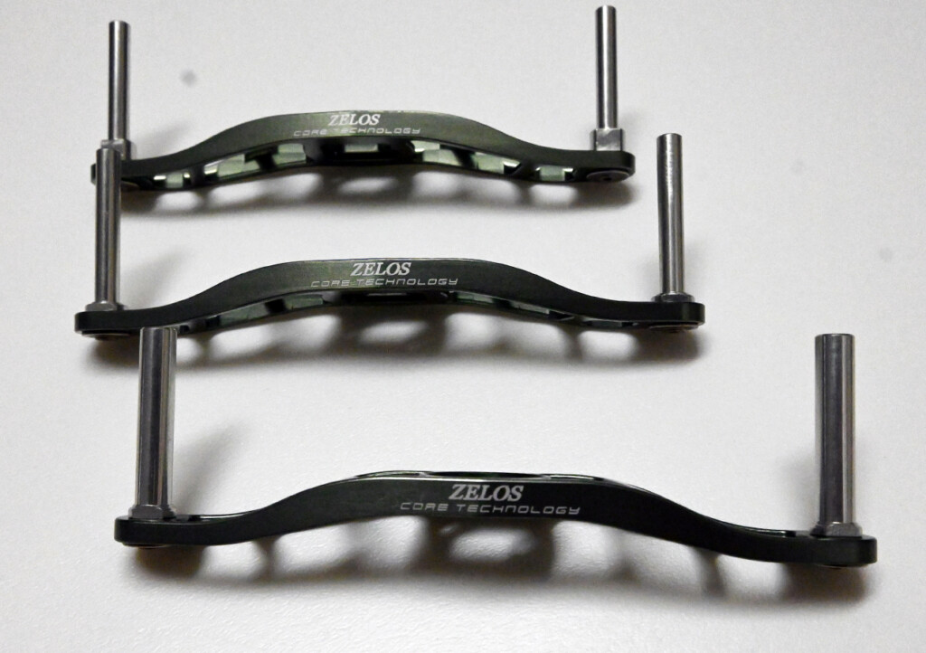 ZPI・ゼロスマシンカットハンドルに新展開!! 「ノブレス」モデルが登場