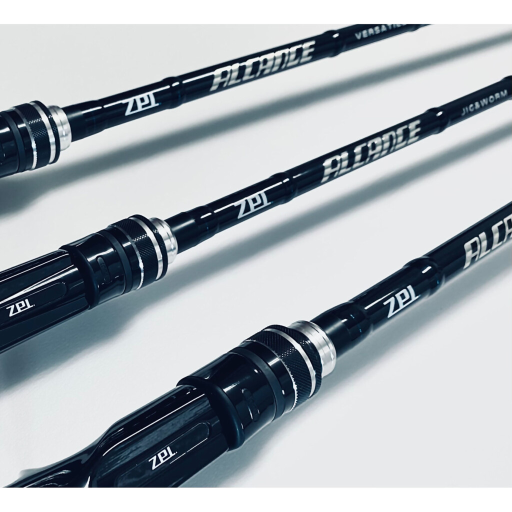 撃ちモノに特化したアルカンセロッド「JW」カテゴリー | 釣りの総合