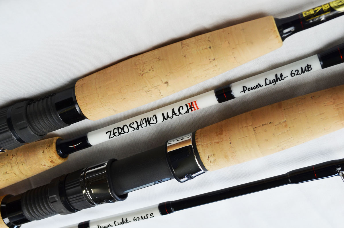 より刺激的なジギングを楽しみたい方へ贈る！ゼニスの「ZEROSHIKI