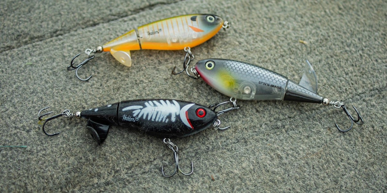 NEW Heddon Surface Lure Offers Finesse Topwater Appeal