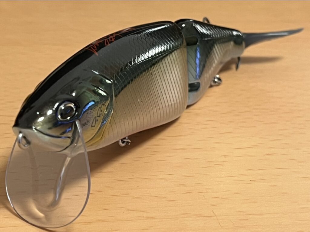 DRTのタイニークラッシュを買った