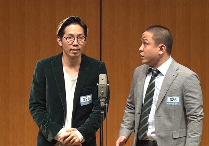 リンダカラー | コンビ情報 | M-1グランプリ 公式サイト