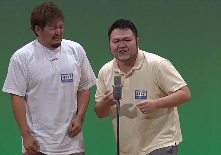 森のくまさん | コンビ情報 | M-1グランプリ 公式サイト