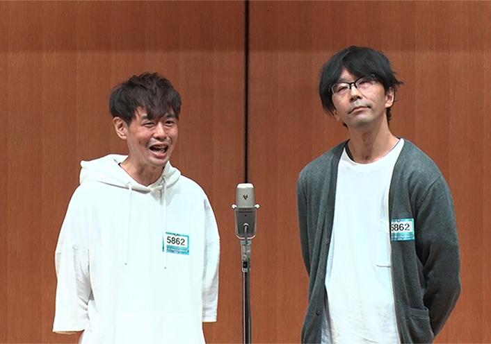 鈴之助 | コンビ情報 | M-1グランプリ 公式サイト