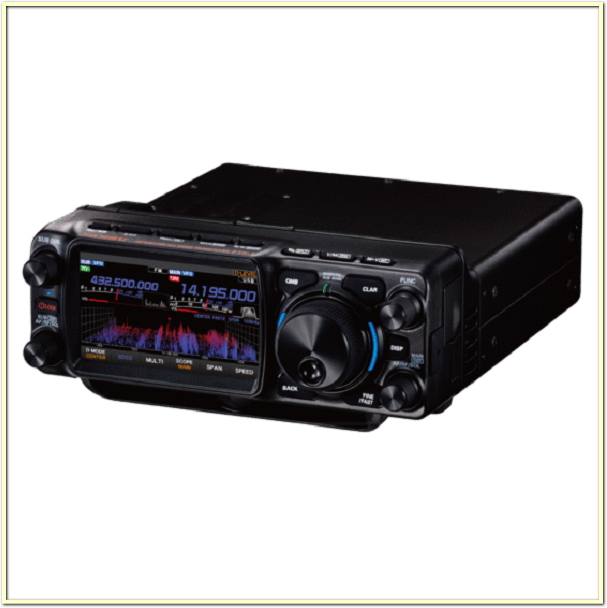 FTX-1 DX YAESU 八重洲無線 オールモード HF/50/144/430MHz FTX1DX FTX