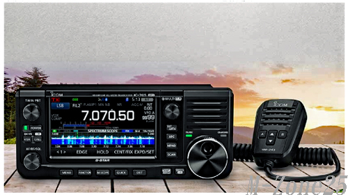 ご予約）IC-705 アイコム HF/50/144/430MHz ＜SSB/CW/RTTY/AM/FM/DV