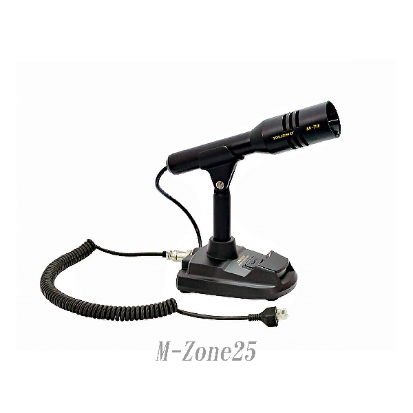 M-70 Desktop Microphone ディスクトップマイクロフォン YAESU 八重洲