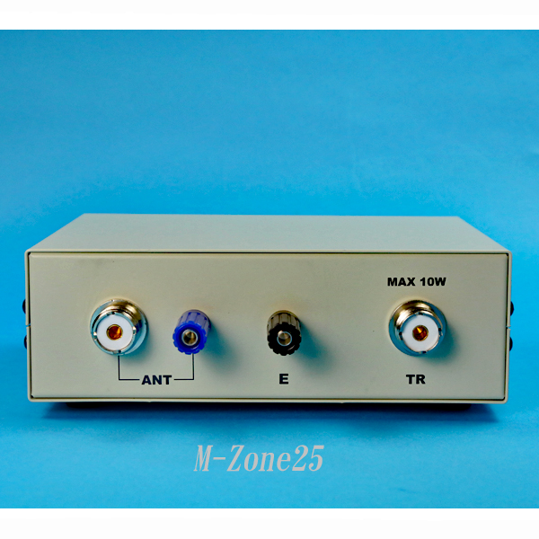 CAT-10A コメット 3.5MHz～50MHz帯 アンテナカプラー CAT10A むせん