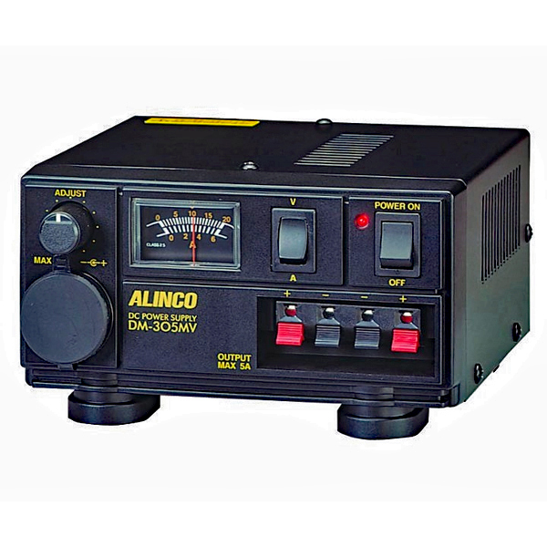 GSV3000 第一電波工業（ダイヤモンド） 直流安定化電源30A むせん