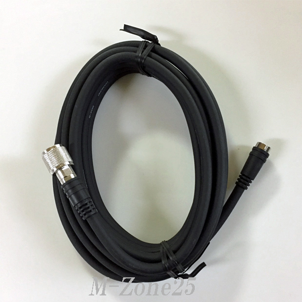 固定用、モービル用 同軸ケーブル むせんZONE25｜アマチュア無線機