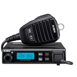 DR-DPM80 アルインコ デジタル97ch（351MHz） 5W モービル