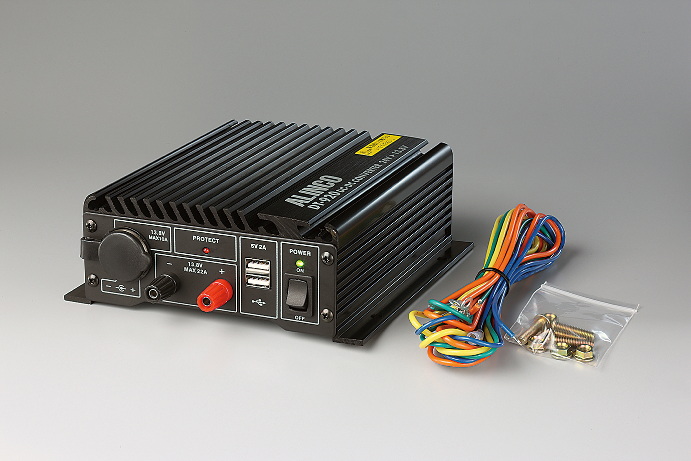 アイコムid5100 50W ALINCO DT-920 DC-DCコンバーター 新品】DT-920