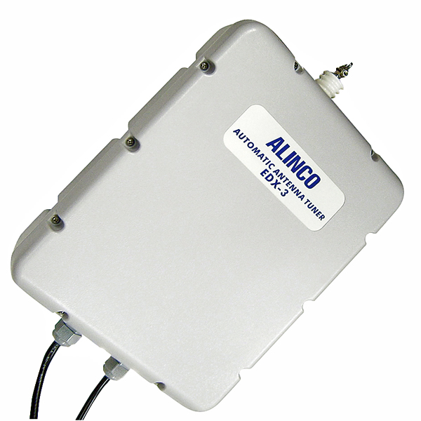 EDX-3J アルインコ HF機専用 オートマチック ロングワイヤー アンテナ