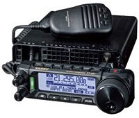 FT-891M 50W機 YAESU HF/50MHz帯 オールモードフィールドギア