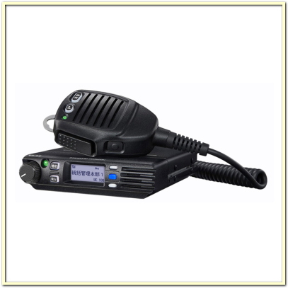 FTM320R,スタンダードホライゾン,351MHz帯,車載型,5Wデジタル