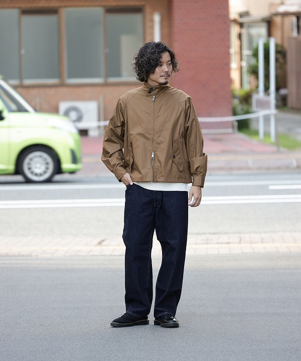 バラクータ/BARACUTA G4 BOX JACKET NYLON [アウター]｜MAPS 通販