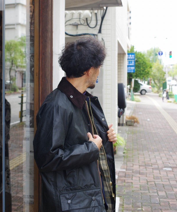 Barbour/バブアー BEAUFORT （全2色） [アウター]｜MAPS 通販 【正規