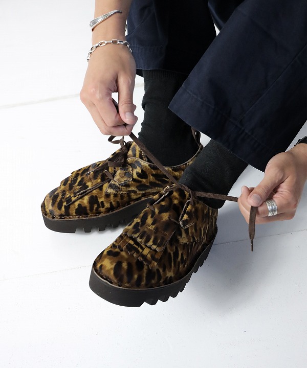 エンジニアド ガーメンツ x クラークス / Engineered Garments x