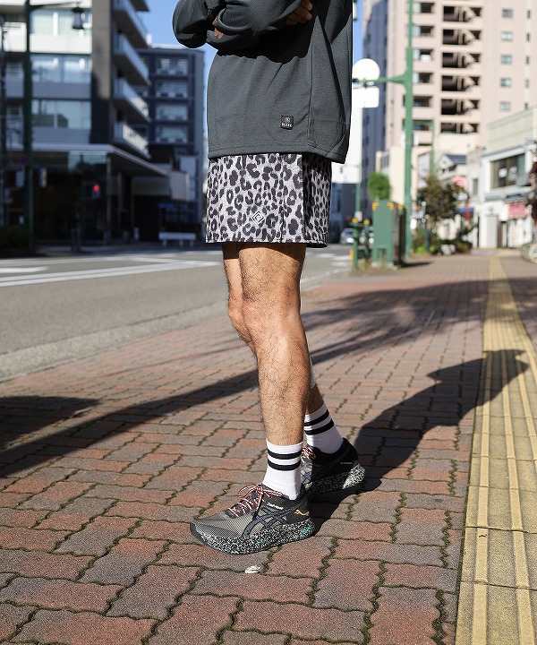 エルドレッソ/ELDORESO Universal Shorts（全2色）[パンツ(ショーツ