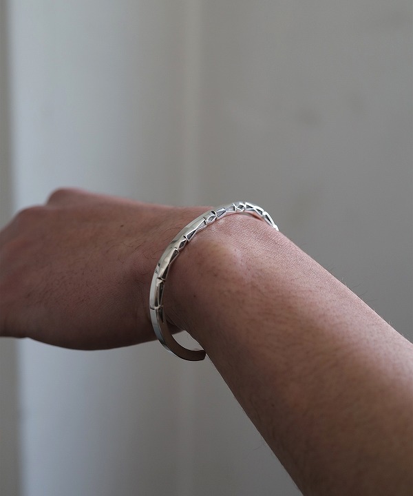 Jennifer Curtis/ジェニファー カーティス マップス別注バングル L