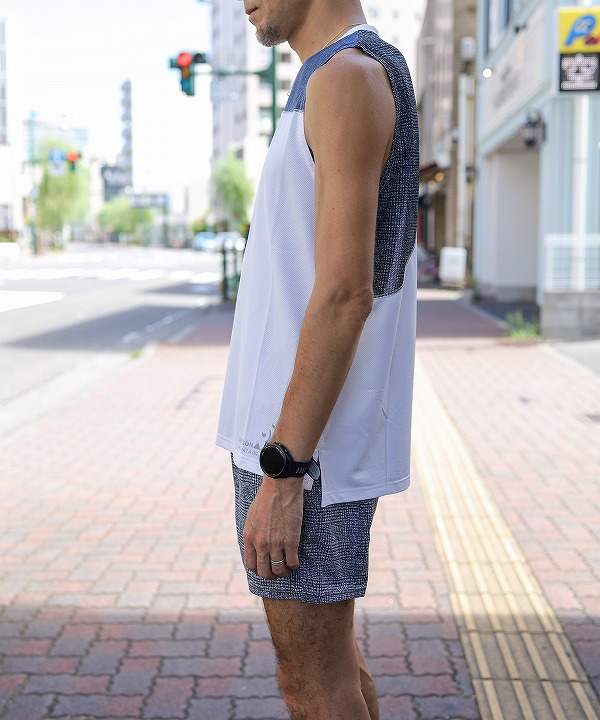 マウンテンマーシャルアーツ×リョウゲン/MMA×RYOGEN Racing Sleeve