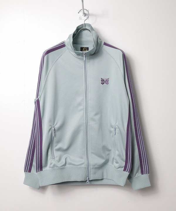 Needles/ニードルズ Track Jacket - Poly Smooth（全3色） [アウター