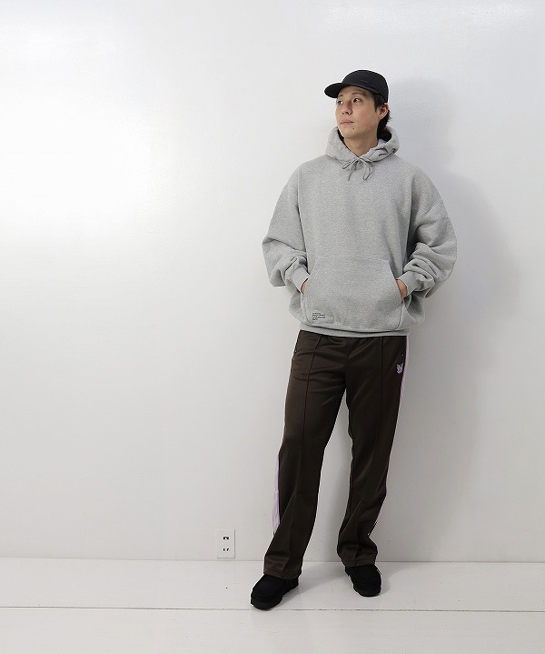 フレッシュサービス/FreshService HEAVY OZ PULLOVER HOODIE（全3色