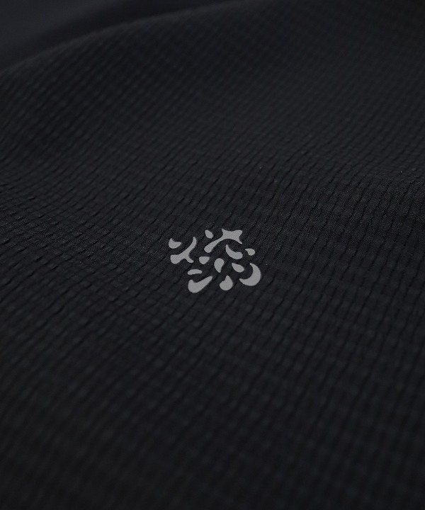 リョウゲン/RYOGEN DEAD LEAF MOCK NECK H/S TEE（全3色