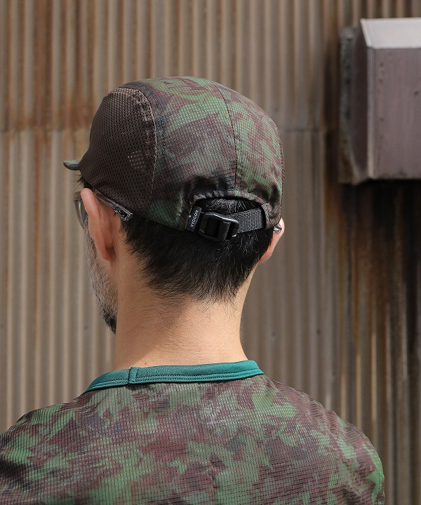 リョウゲン/RYOGEN ORIGIN JET CAP（全2色） [帽子(キャップ)]｜MAPS