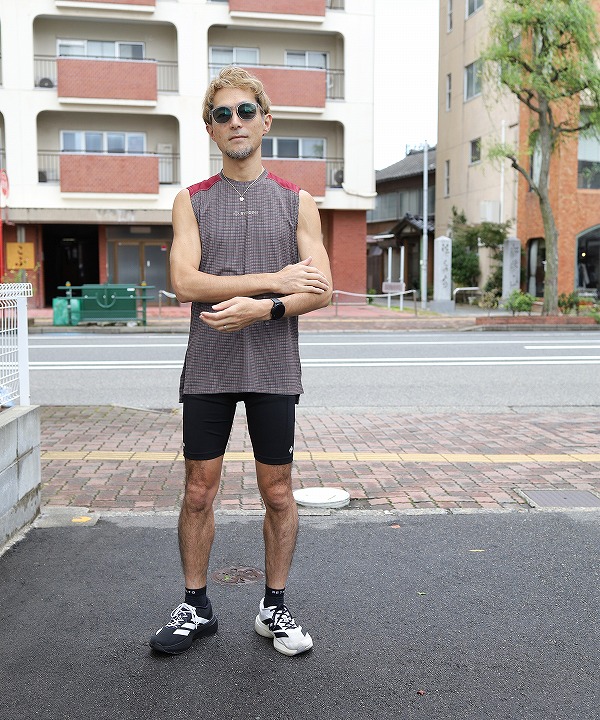 リョウゲン/RYOGEN GUNCLUB SLEEVELESS[トップス(タンクトップ