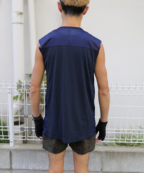 リョウゲン/RYOGEN FRENCH SLEEVE TEE / CORDURA® （全3色