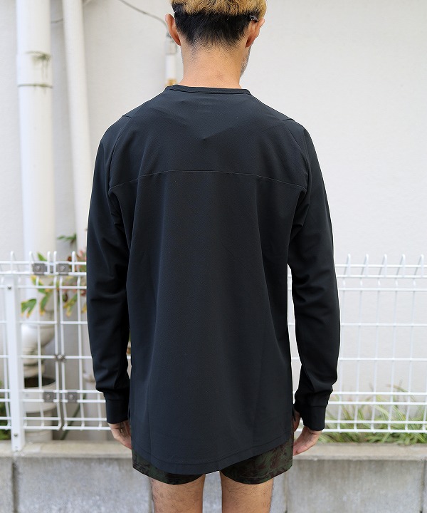 リョウゲン/RYOGEN ONEDAY L/S TEE (全2色)[カットソー・Tシャツ(半袖