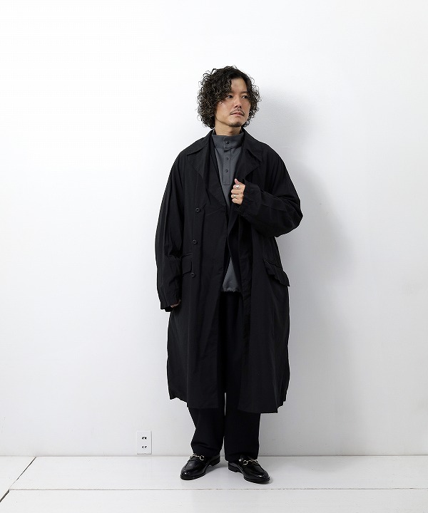 テアトラ/TEATORA Device Coat - PACKABLE｜MAPS 通販 【正規取扱店】