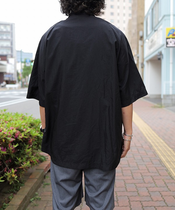 TEATORA/テアトラ CARTRIDGE SHIRT S/S- HOVER LAYER [シャツ(長袖