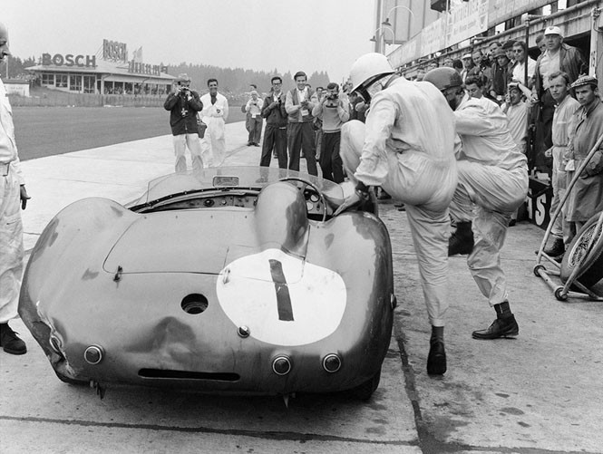 DBR1」24億円で落札 | M.AUTO astonmartin STAFF BLOG
